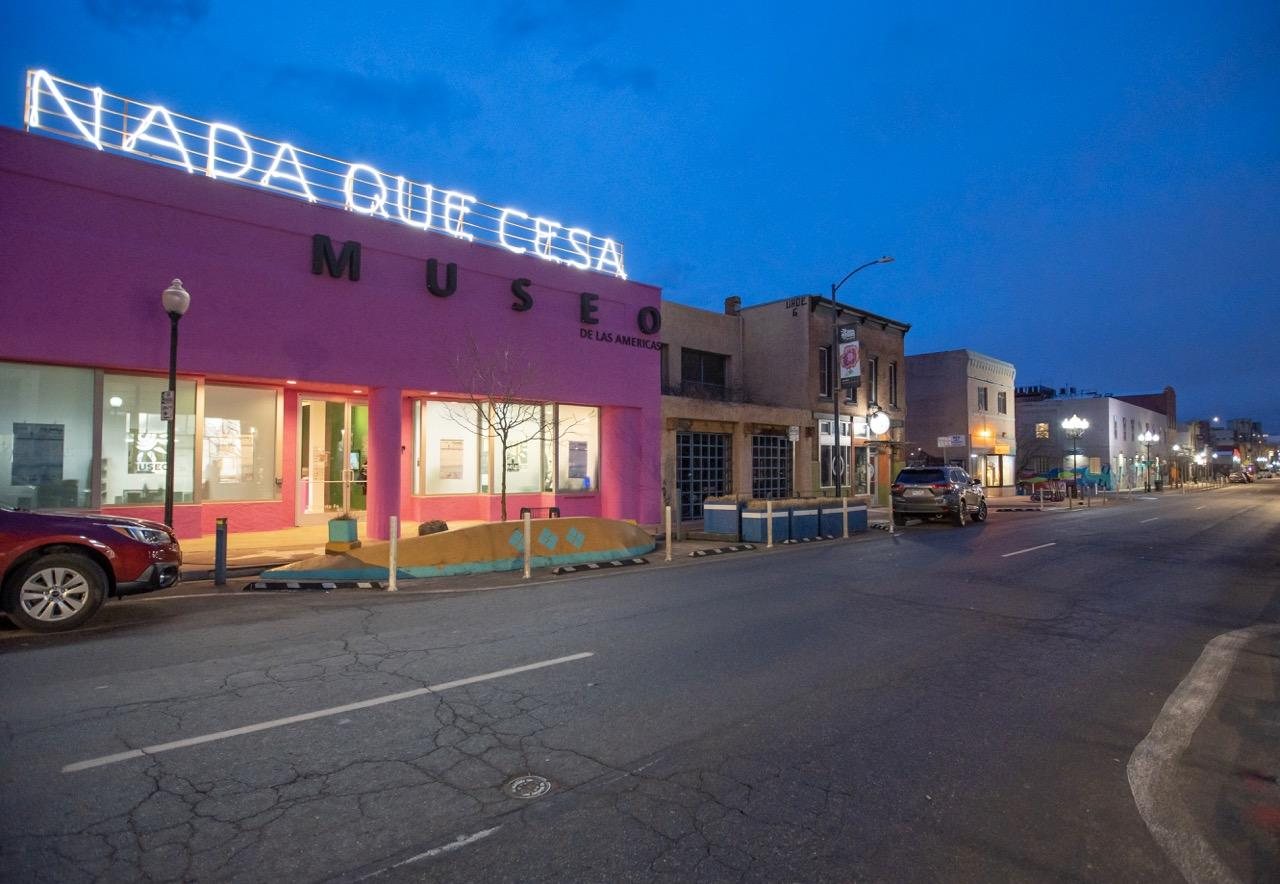 Museo de las Americas