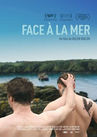 Affiche : Face à la mer, Aquarium Ciné-Café, 29 oct.