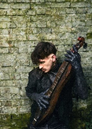 Poster: Patrick Wolf w/ guests
