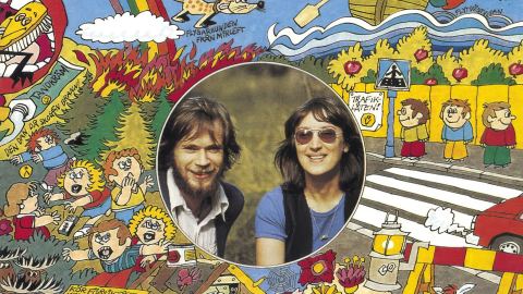 Affisch: The James & Karin Experience, Fasching, 7 nov.
