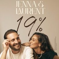Poster: Jenna et Laurent dans 19%