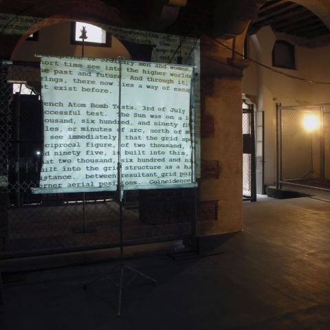 Poster: et al.: the fundamental practice, Auckland Art Gallery Toi o Tāmaki, Aug 7