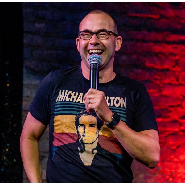 Poster: James "Murr" Murray