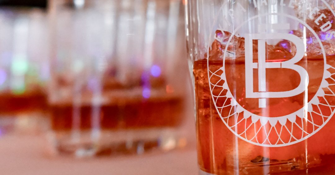 Poster: Bourbon Festival