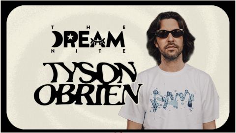 Poster: Tyson O'Brien (Festival del Globo), Parque Metropolitano de León, Nov 14