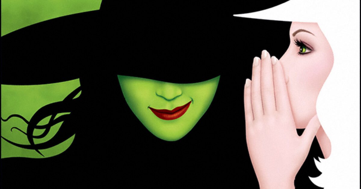 Poster: Wicked