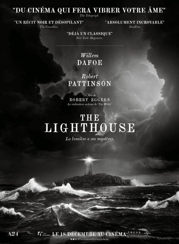 Poster: The Lighthouse