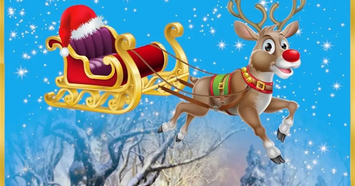 Poster: Où est le Père Noël ?