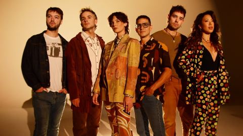 Plakat: Sammy Rae & the Friends, House of Blues New Orleans, 14. März