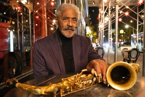 Poster: Charles McPherson Quintet featuring Terell Stafford