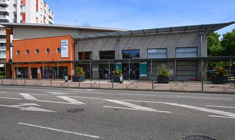 Centre culturel Henri-Desbals