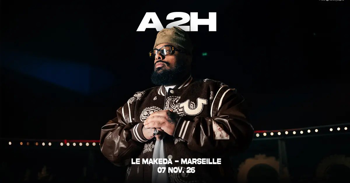 Affiche : A2H