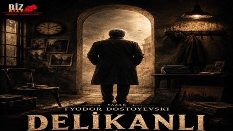 Poster: Delikanlı, Bakırköy Butik Sahne, Oct 28