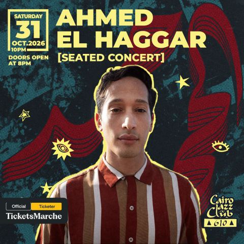 Ahmed El Haggar