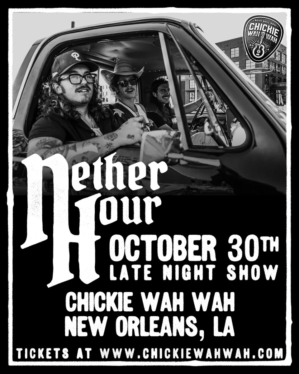 Poster: Nether Hour [Late Show]