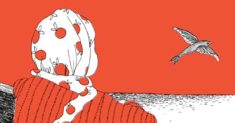 Affiche : Lecture musicale Vent du Sud, Médiathèque Ormédo, 14 nov.