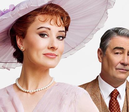 Poster: My Fair Lady, Sydney Opera House, Oct 2