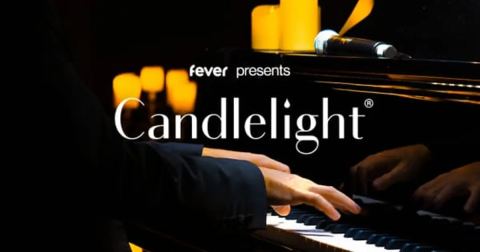 Affiche : Candlelight : hommage à Jean-Jacques Goldman, Hôtel-Dieu Saint-Jacques, 1 nov.