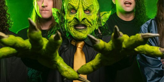 Poster: NEKROGOBLIKON