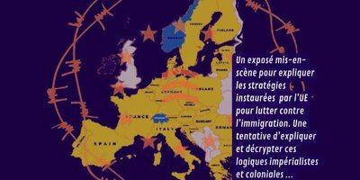 Poster: Guerres aux frontières, une bataille coloniale, Cinéma l'Univers, Oct 28