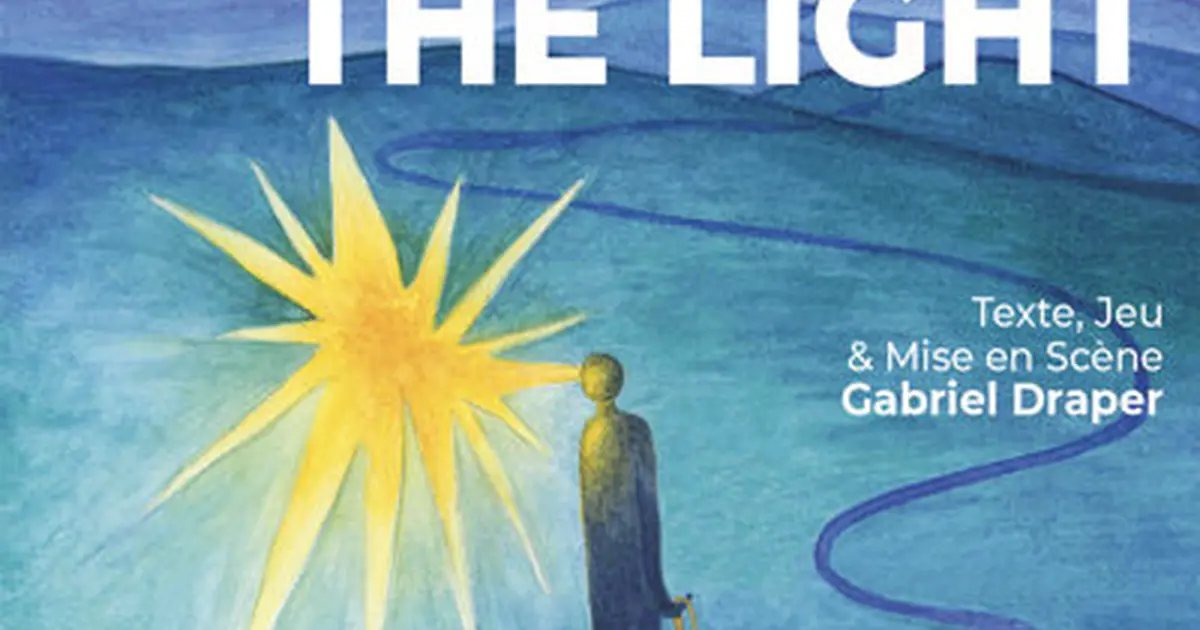 Affiche : The Boy and The Light