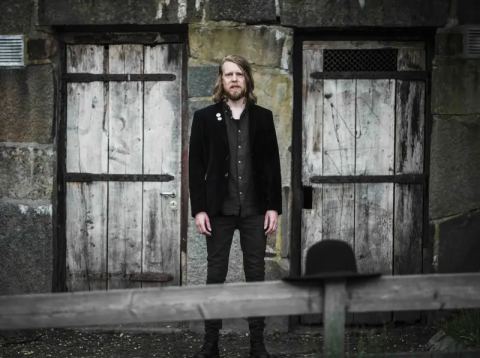 Affisch: Kristofer Åström, Debaser, 5 nov.