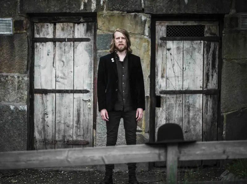 Affisch: Kristofer Åström