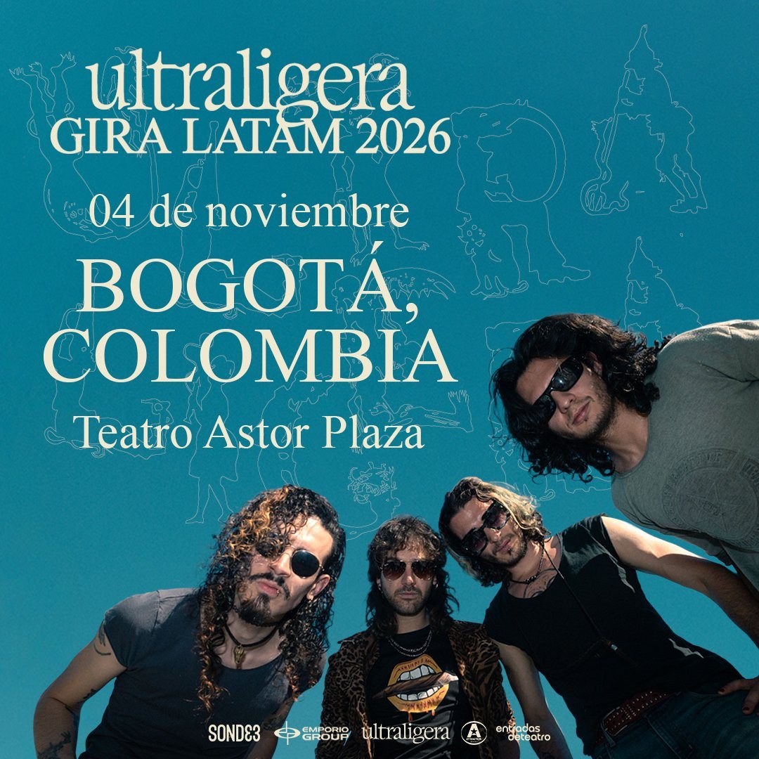 Poster: Ultraligera