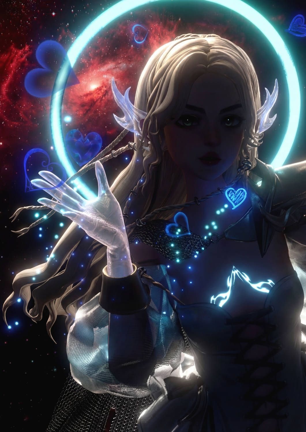Affiche : s3lf.tech