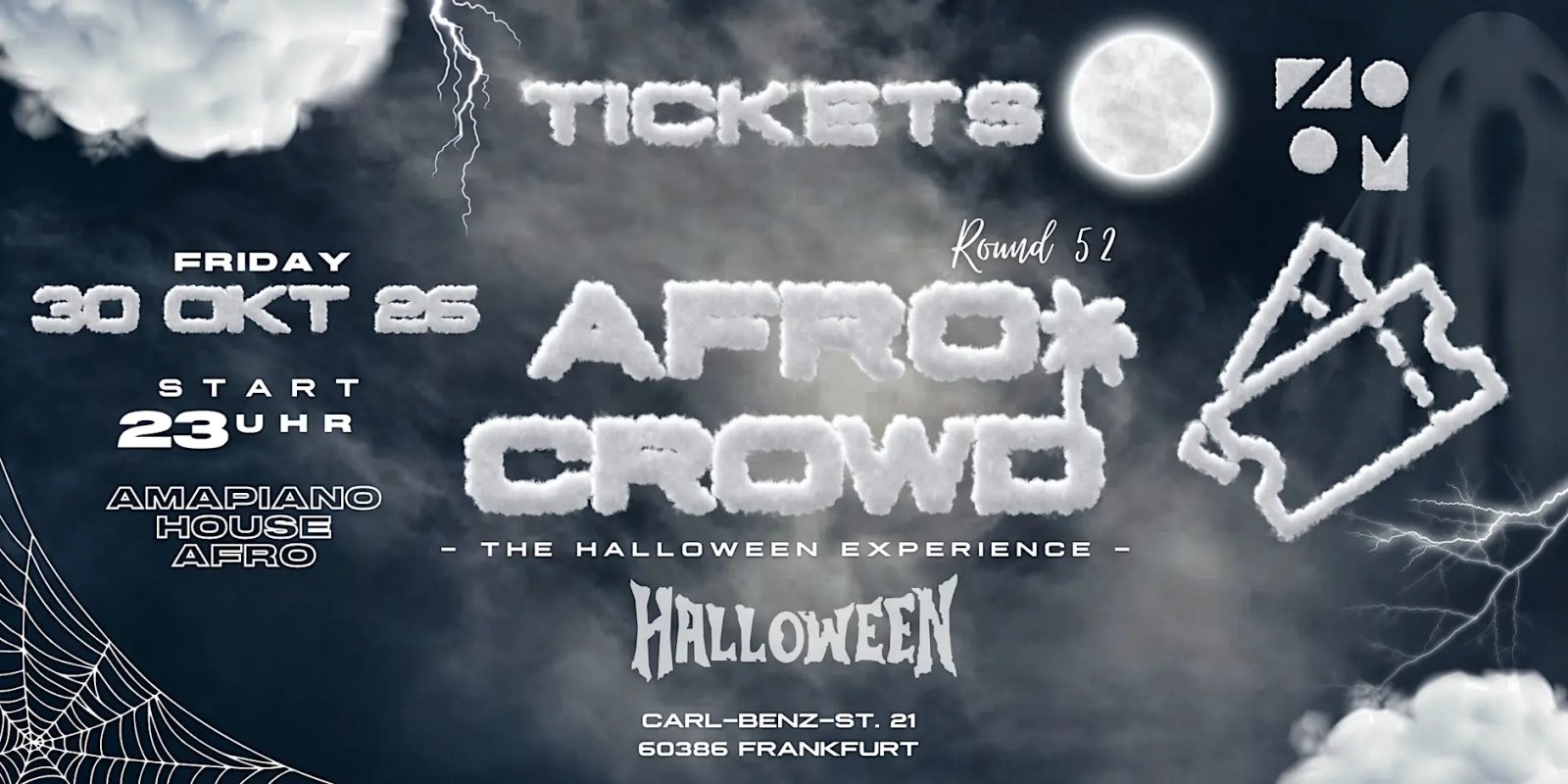 Poster: AFROCROWD