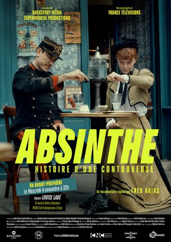 Affiche : Documentaire France TV, Espace Culturel Louise Labé, 4 nov.