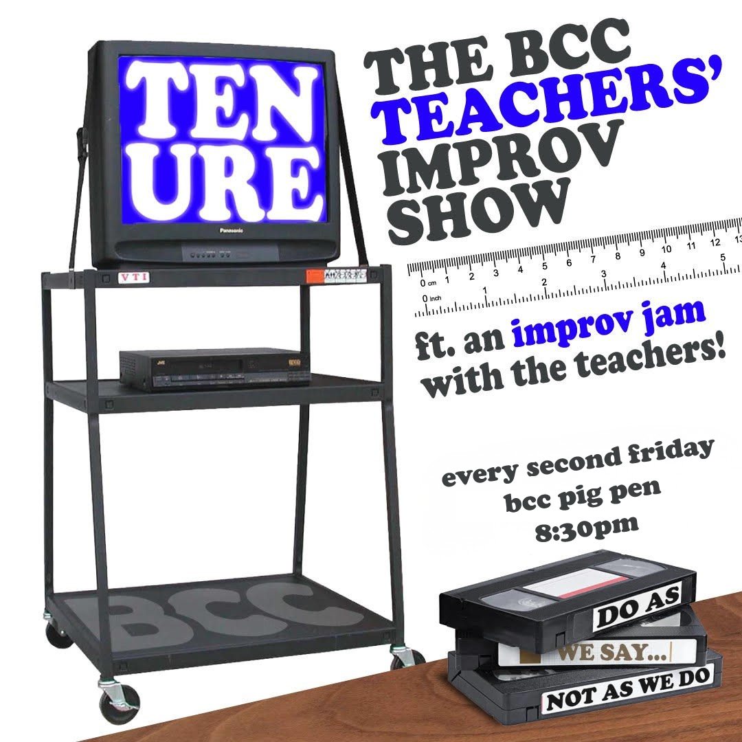 Poster: TENURE