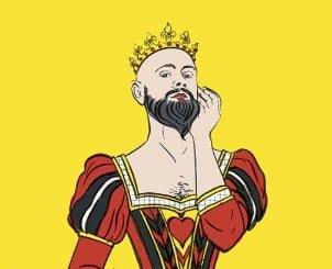 Affiche : Drag