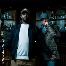 Poster: Afrob & Ferris MC, Flex, Nov 6