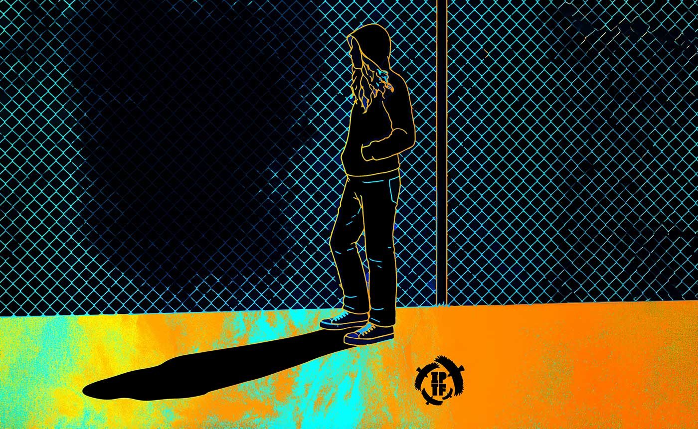 Poster: Invisible Shadows