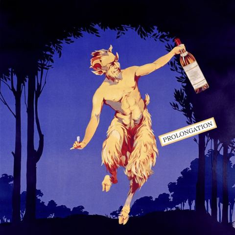 Poster: IVRESSE. L'expo à consommer sans modération !, Musée des Arts Précieux Paul-Dupuy, Apr 17