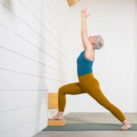 Poster: Iyengar Yoga, Symphonia Hall, Nov 2