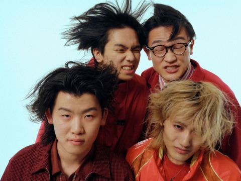ポスター：Maverick Mom / ハク。 – 『-⼲渉- Interferencia 』, UMEDA CLUB QUATTRO, 11月12日