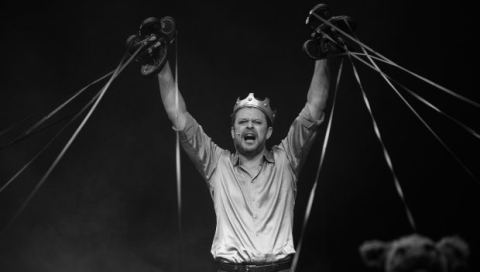 Plagát: Macbeth, Slovenské národné divadlo – nová budova, 4. 11.