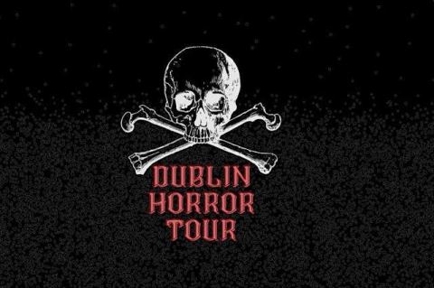 Poster: Legends, Ghosts and Ghouls of Dublin | Walking Tour, 82 Merrion Square S, Oct 29