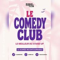 Poster: Le Comedy Club
