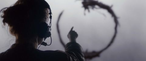 Poster: Arrival: A Conversation with Denis Villeneuve and Dr. Nina Beguš, Academy Museum of Motion Pictures, Nov 2