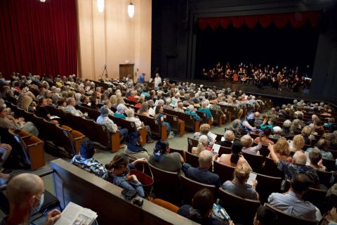 Kahilu Theatre