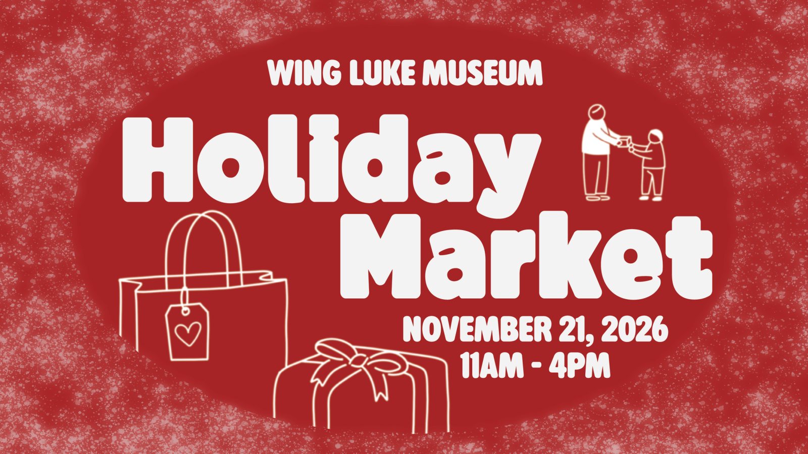 Poster: Holiday Market