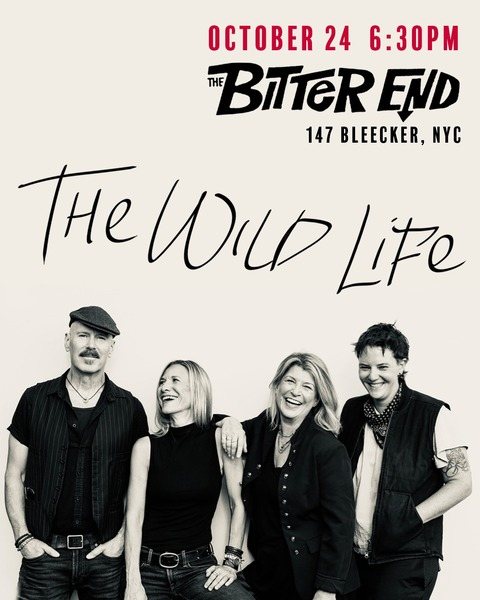 Poster: The Wild Life