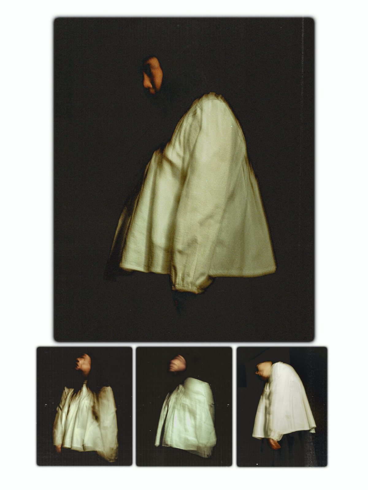 Poster: Dabin Ryu "Discomfort" Album Release Concert