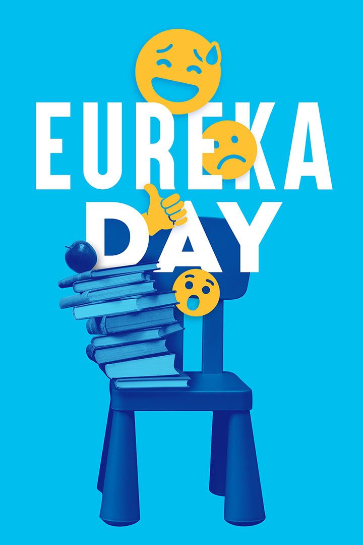 Poster: Eureka Day