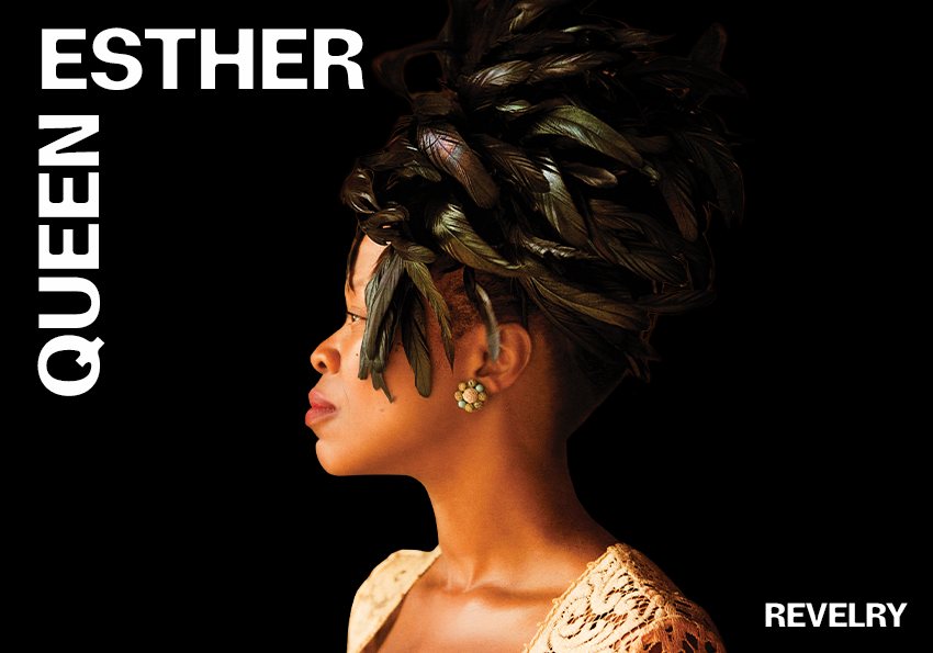 Poster: Revelry: Queen Esther