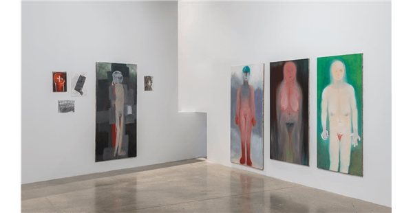 Locandina: Miriam Cahn, “Ciò che mi guarda”