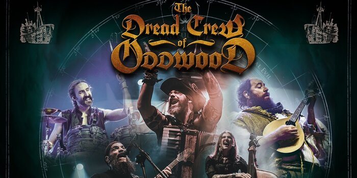 Poster: The Dread Crew Of Oddwood